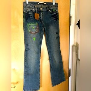 Toledo 27 womens jeans